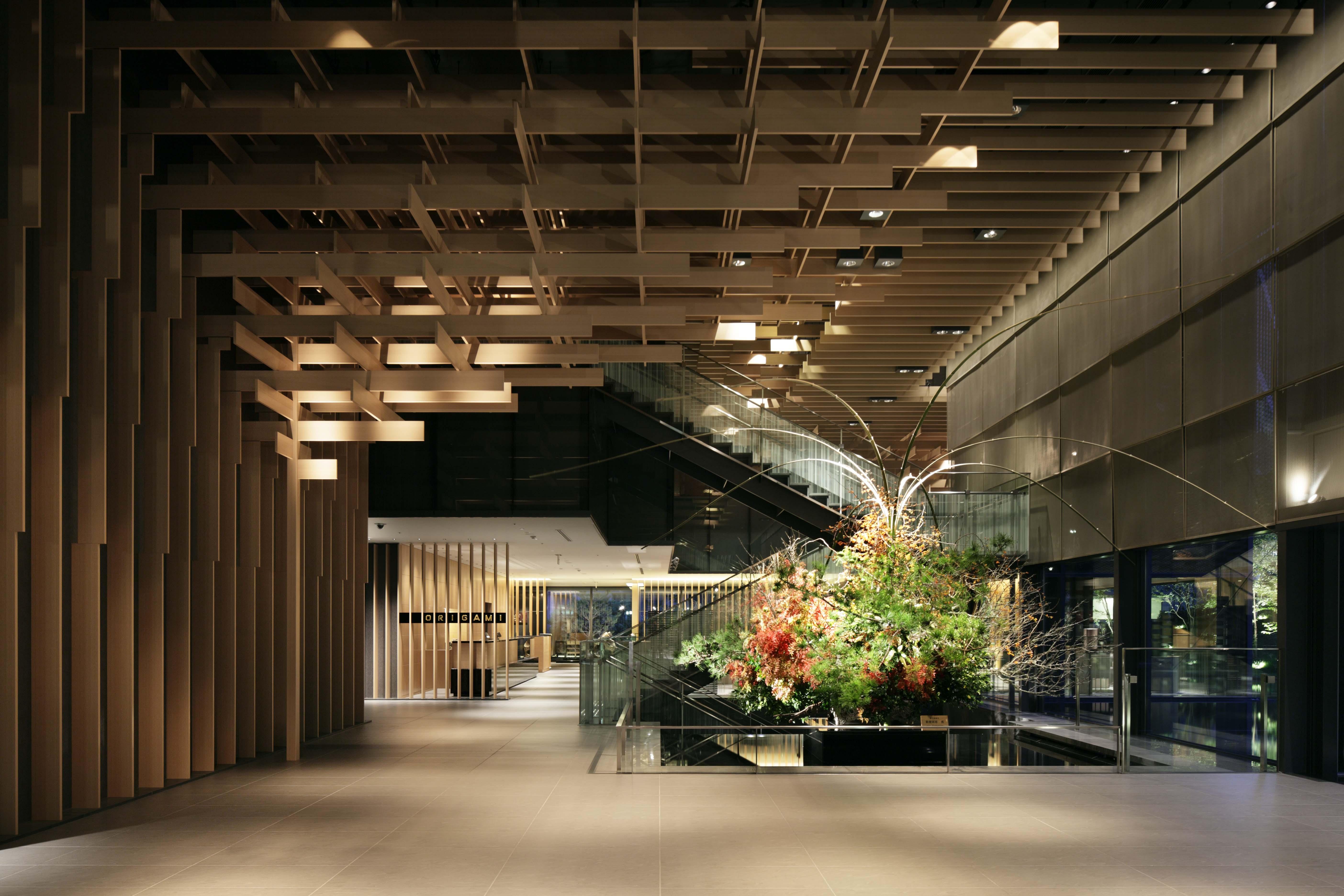 The Capitol Hotel Tokyu Tokyo Exterior photo