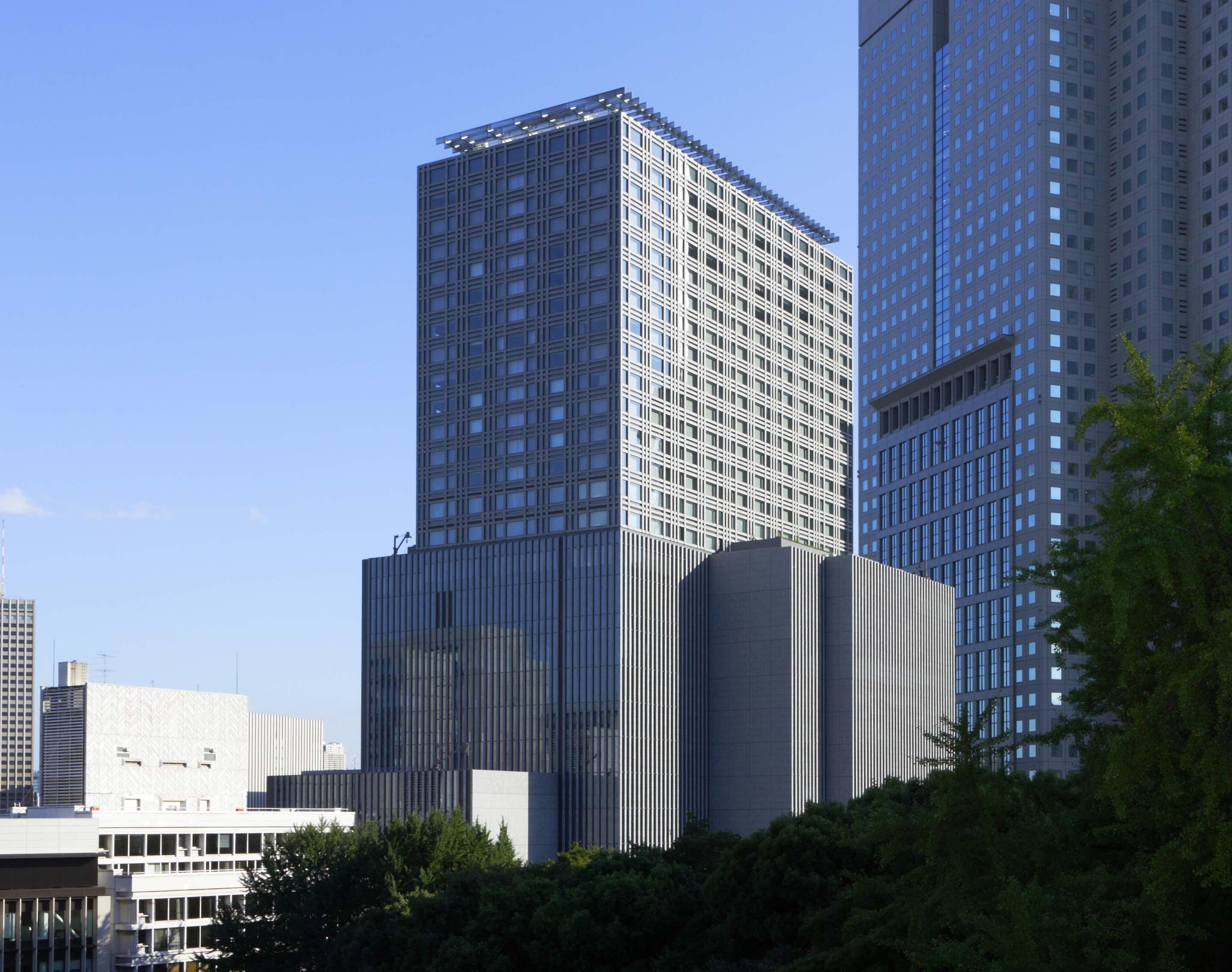 The Capitol Hotel Tokyu Tokyo Exterior photo