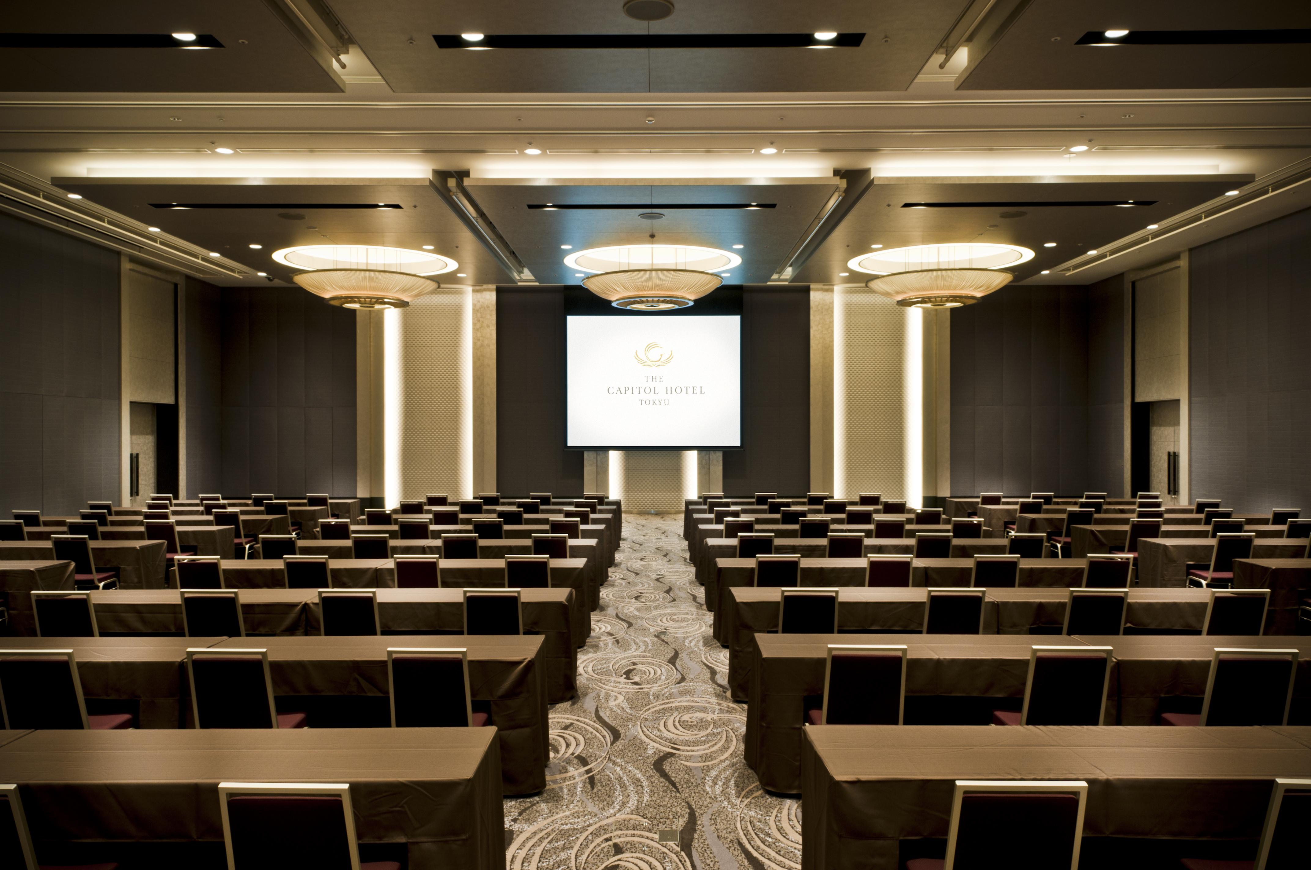 The Capitol Hotel Tokyu Tokyo Exterior photo