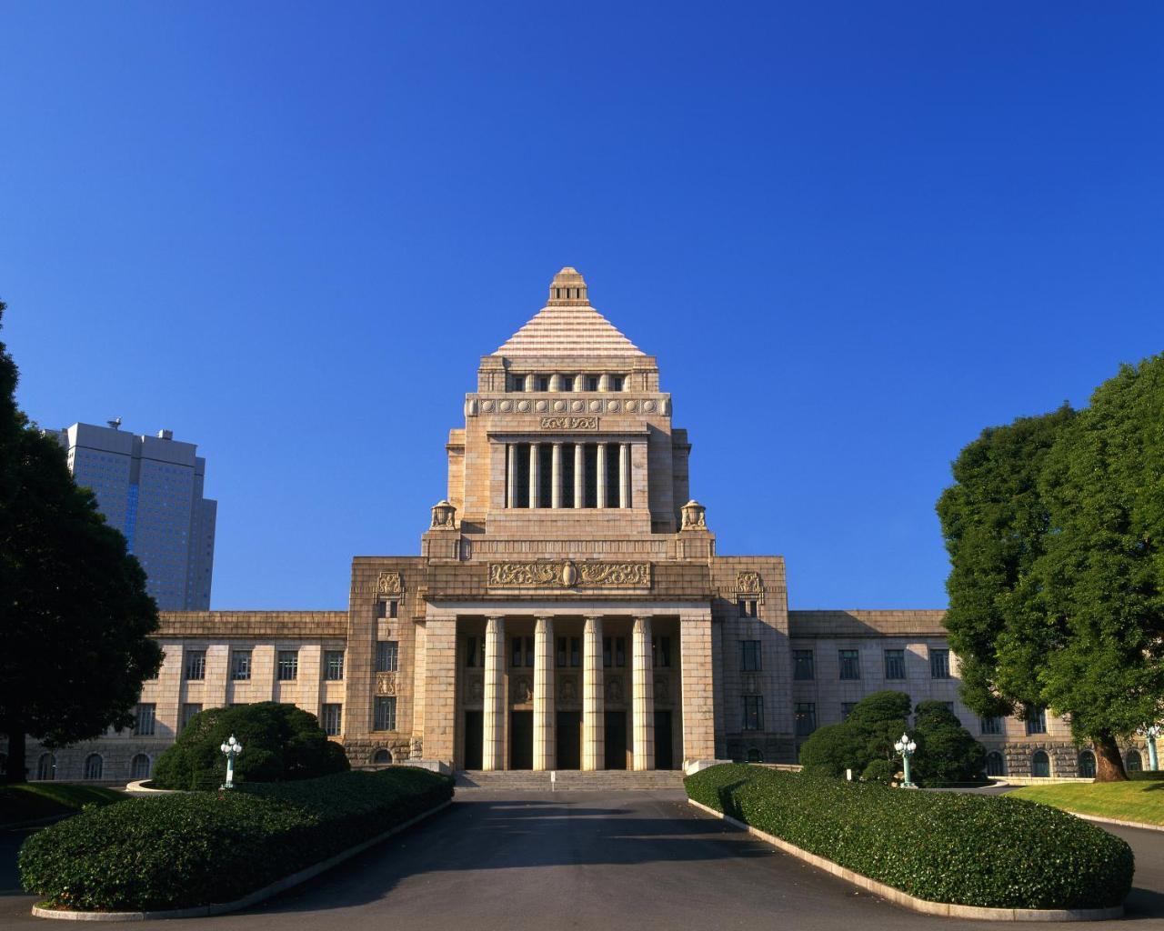 The Capitol Hotel Tokyu Tokyo Exterior photo