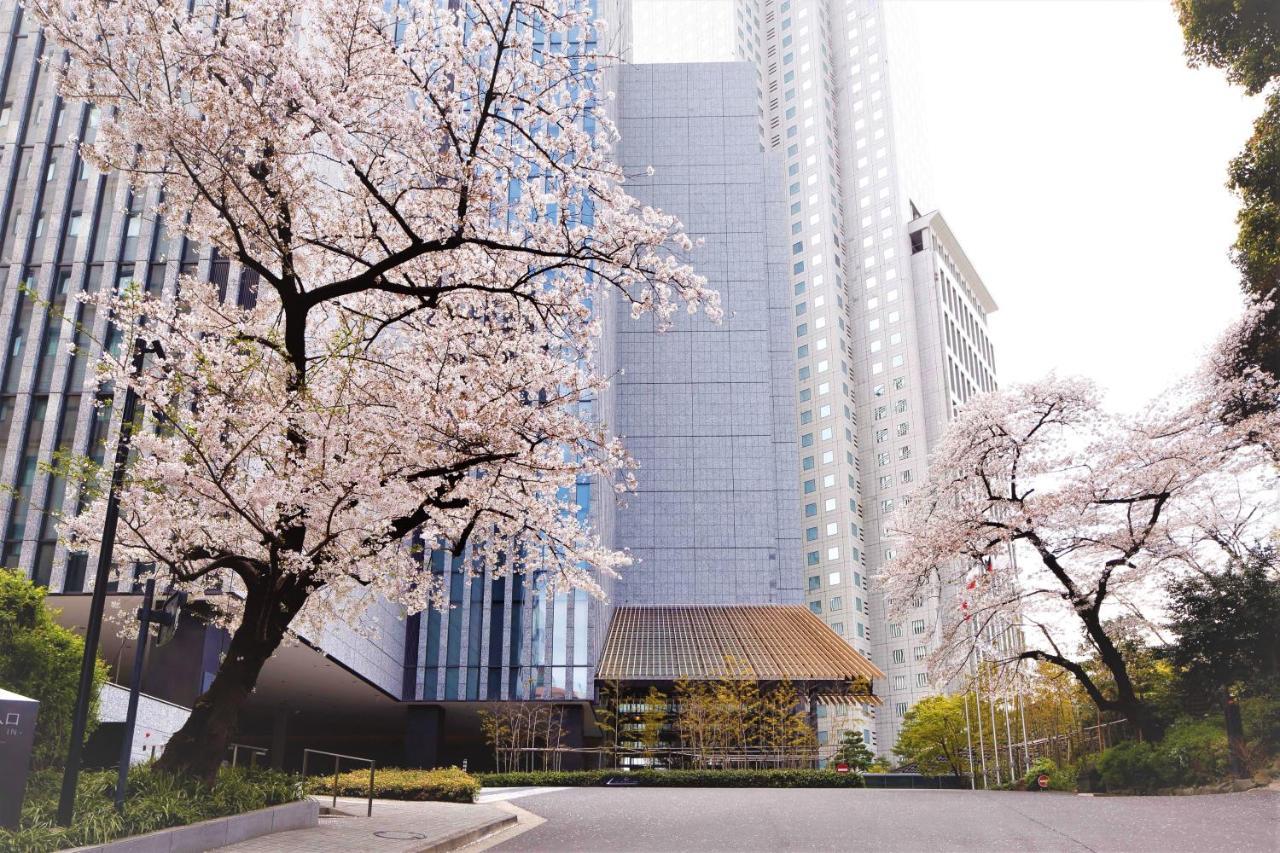 The Capitol Hotel Tokyu Tokyo Exterior photo